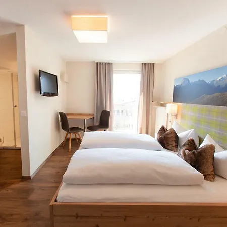 Gletscherblick Maison d'hôtes