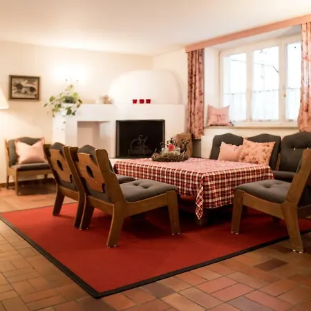 Maison d'hôtes Gletscherblick 3*