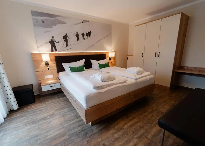 Gæstehus Gletscherblick 3*