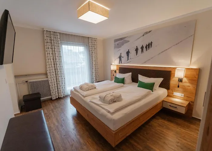 Gæstehus Gletscherblick 3*