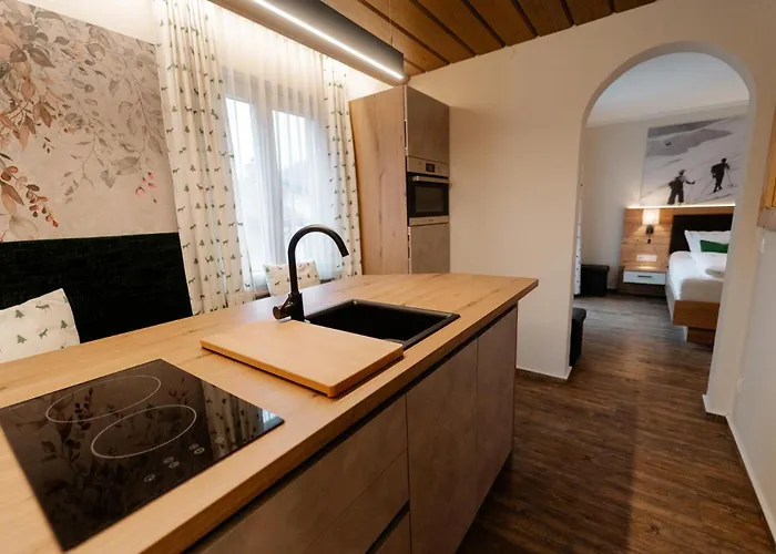 Gletscherblick 3* Fulpmes