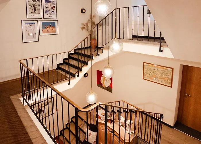 Gæstehus Gletscherblick