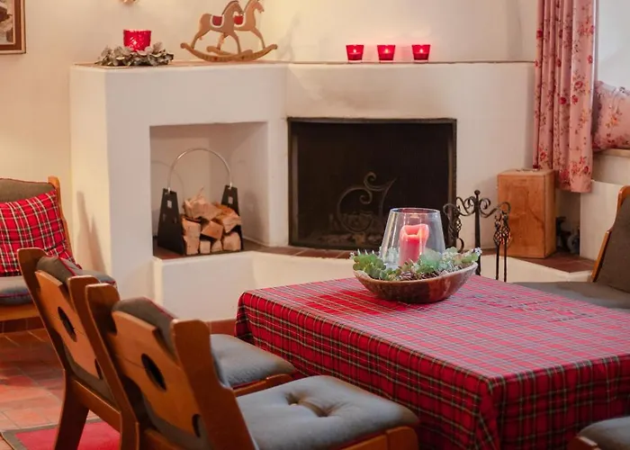 Gæstehus Gletscherblick Fulpmes