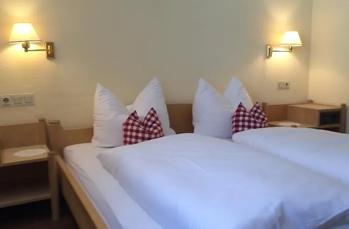 Gæstehus Gletscherblick 3*