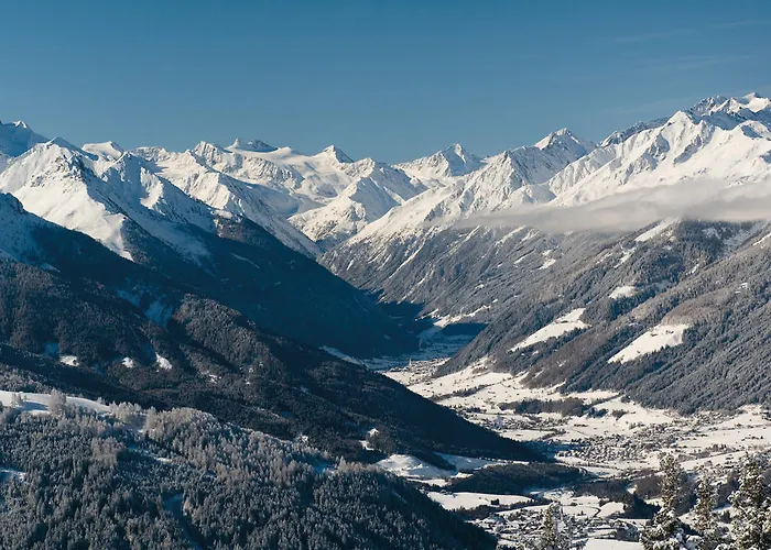 Gletscherblick Fulpmes