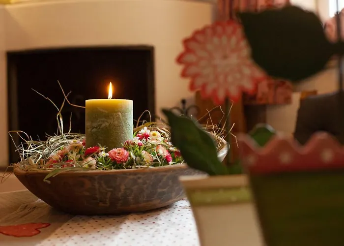 Gletscherblick Gæstehus 3*