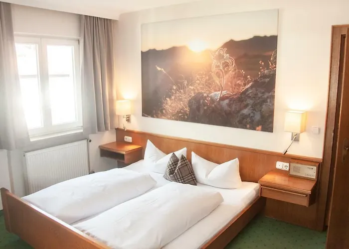 Gletscherblick Gæstehus