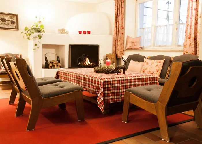 Gletscherblick Gæstehus