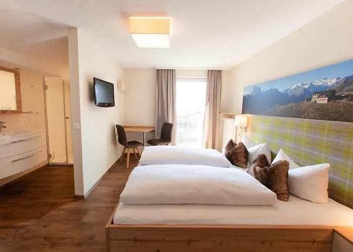 Gletscherblick Gæstehus