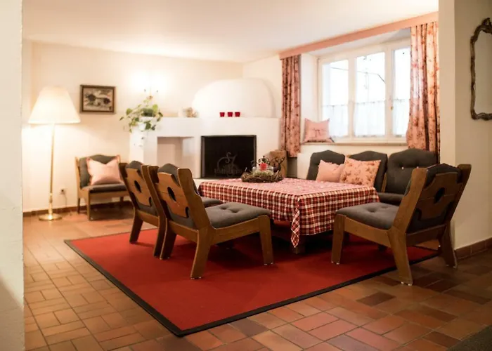 Gæstehus Gletscherblick 3*